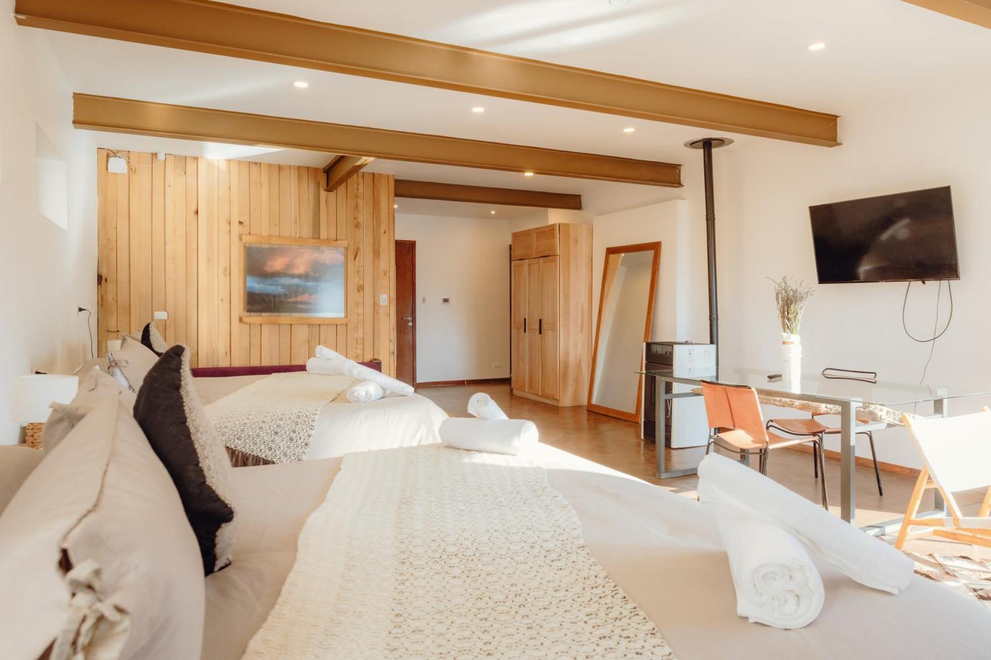 Hotel Patagonia House Coyhaique Exterior foto