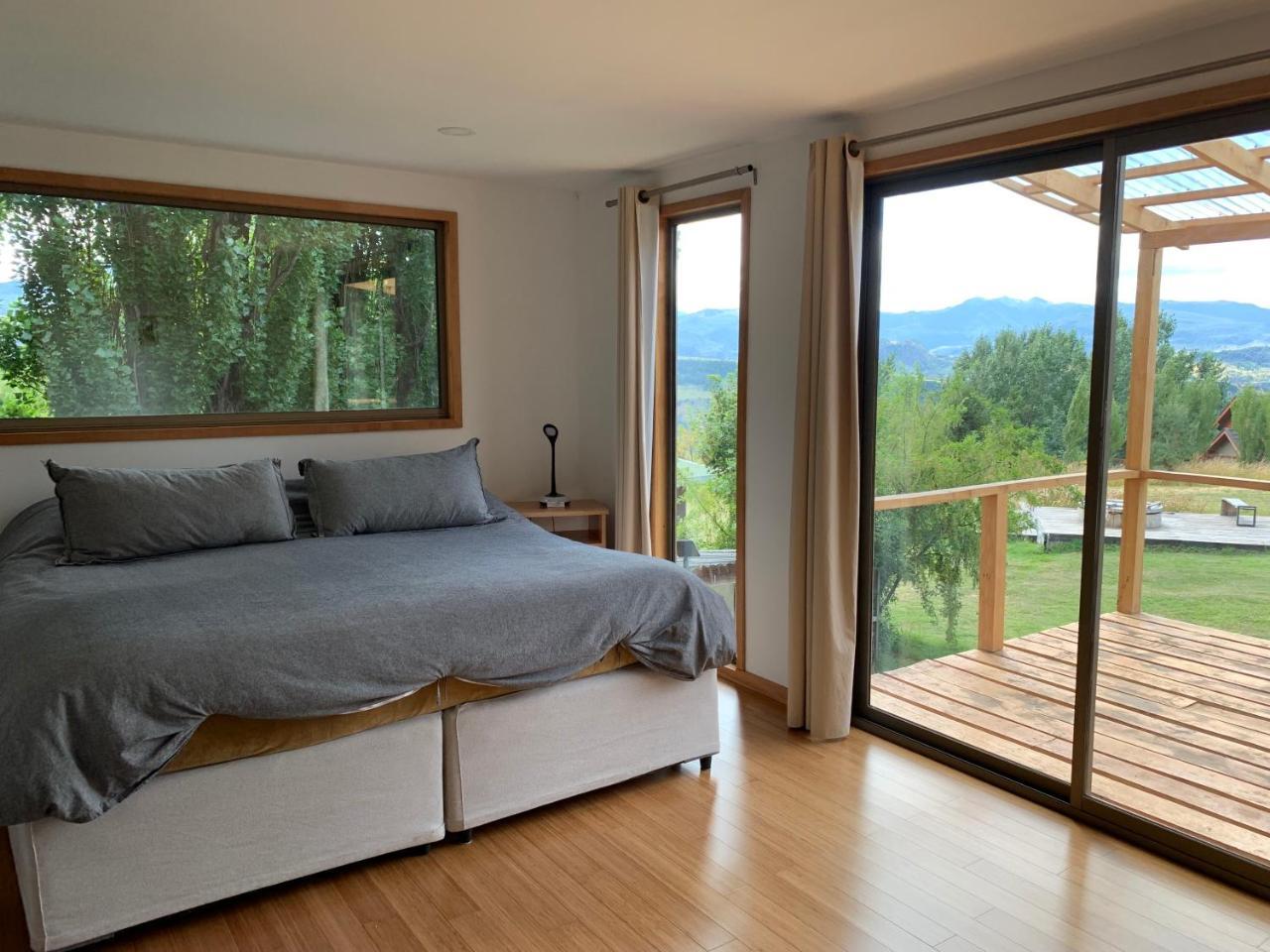 Hotel Patagonia House Coyhaique Exterior foto